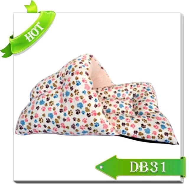 Soft 100% Cotton Filled Warm and Comfortable Pet Beds, DB31