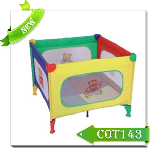 Baby Bed Playpen Furniture Product, COT143