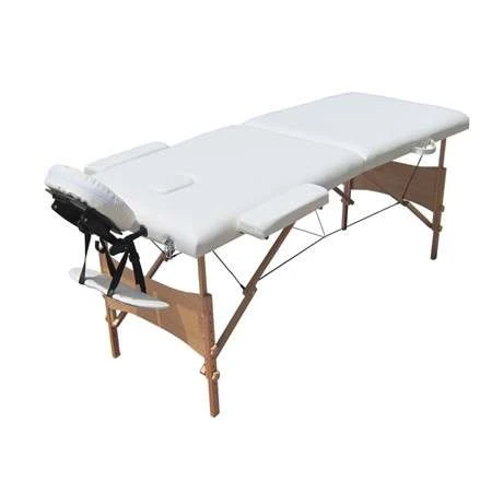 Portable Wooden Folding Massage Table, CM011