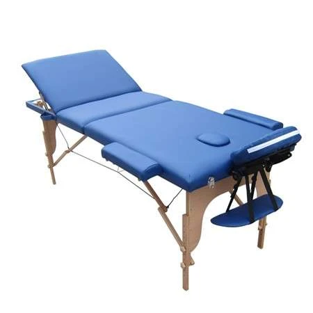 Portable Wooden Massage Table, CM001