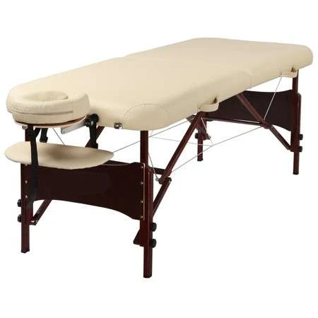 Wooden Folding Beauty Massage Bed, CM031