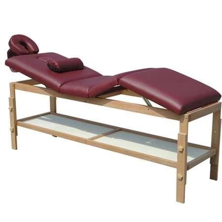 4 Sections Folding Massage Beauty Bed, FD096