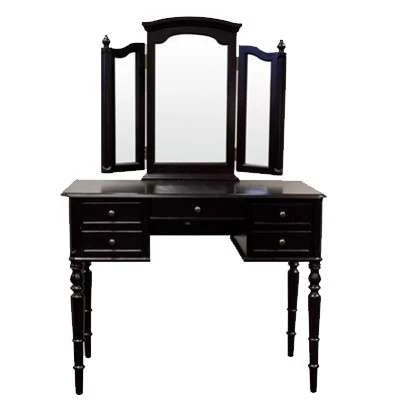 Dressing Table Set 5 Drawer with 3 Mirrors, MD503