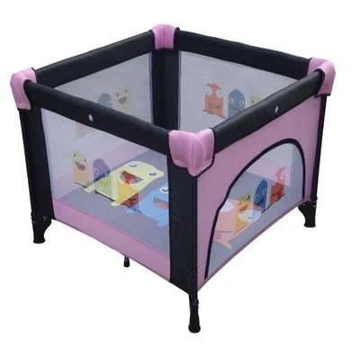 Wholesale Fabric Baby Safety Playpen Bed, YQ151942