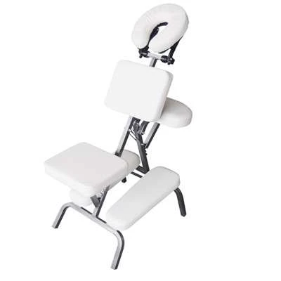 Portable Light Weight Metal Massage Chair, MD003