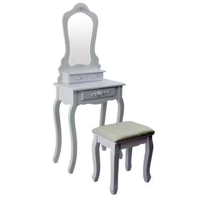 New Designed Dressing Table with Stool, MD1001