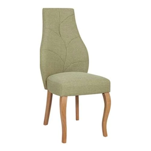 High Back Fabric Dining Chair, PCB001