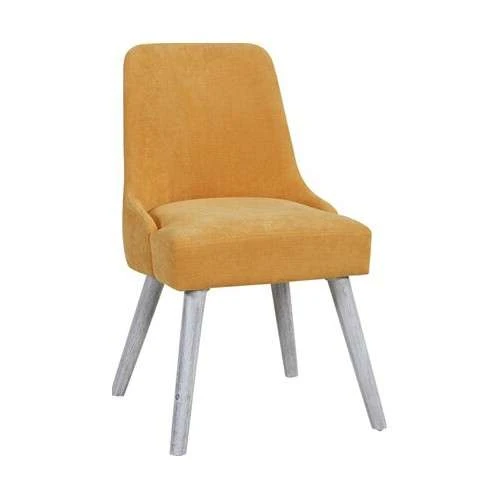 Wooden Leg Dining Room Chair, PCB004
