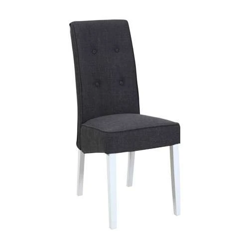 Hot Selling PU+ Fabric Dining Chair, PCB062