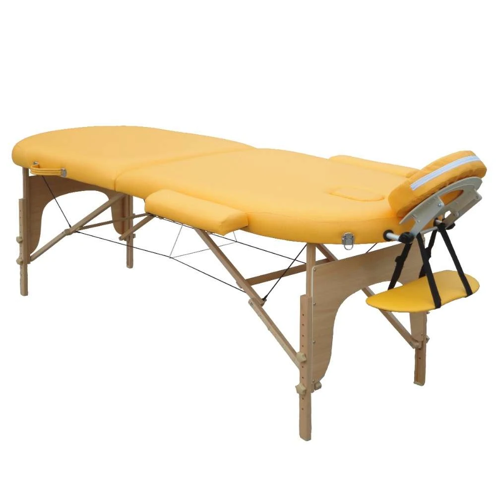 Wooden Portable Folding Massage Table, CM013A
