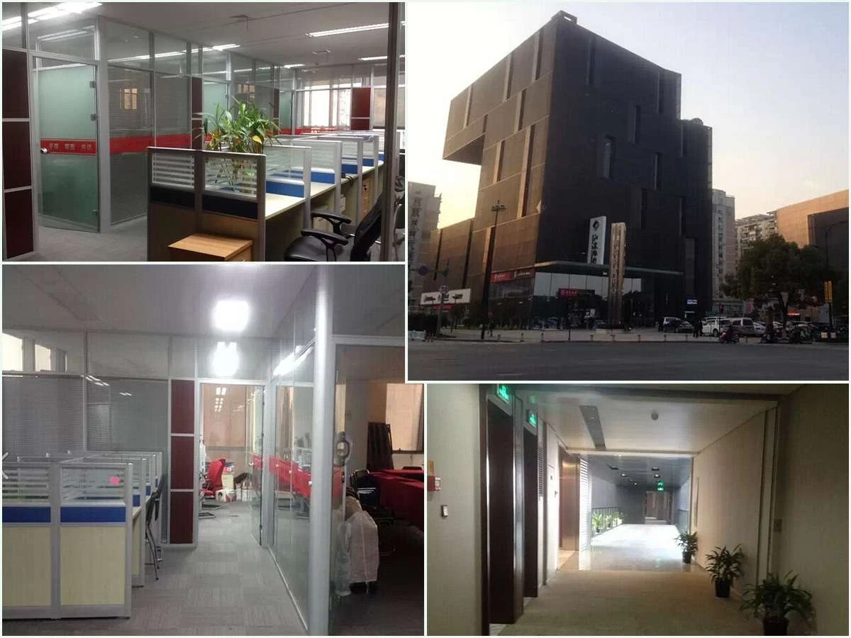 New Office in Hangzhou