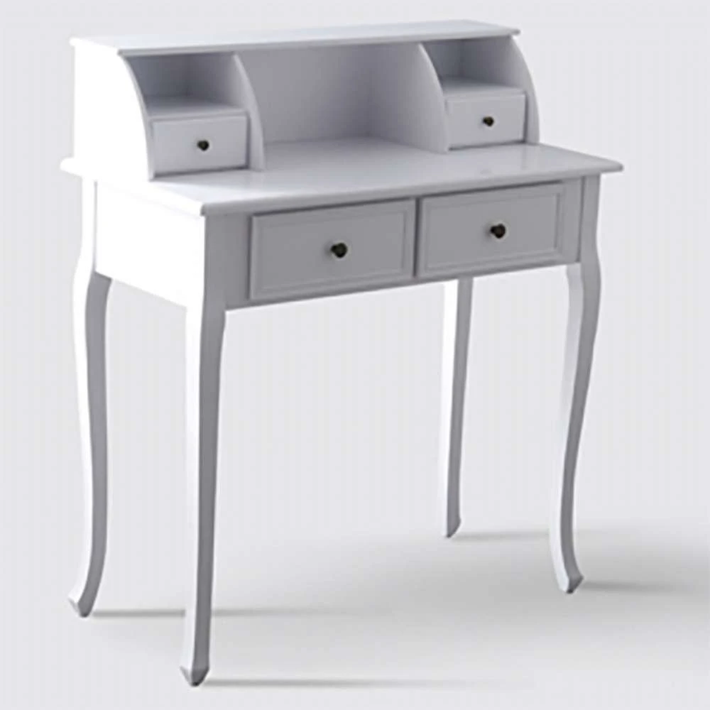 Dressing Table Set with 4 Drawers, MD109