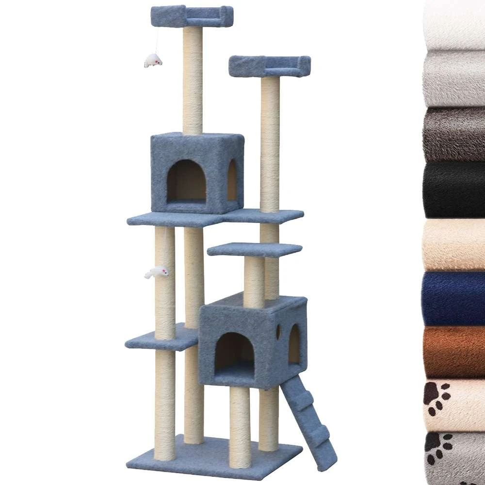 Top Selling Cat Tree Condo Tower, CATCP005