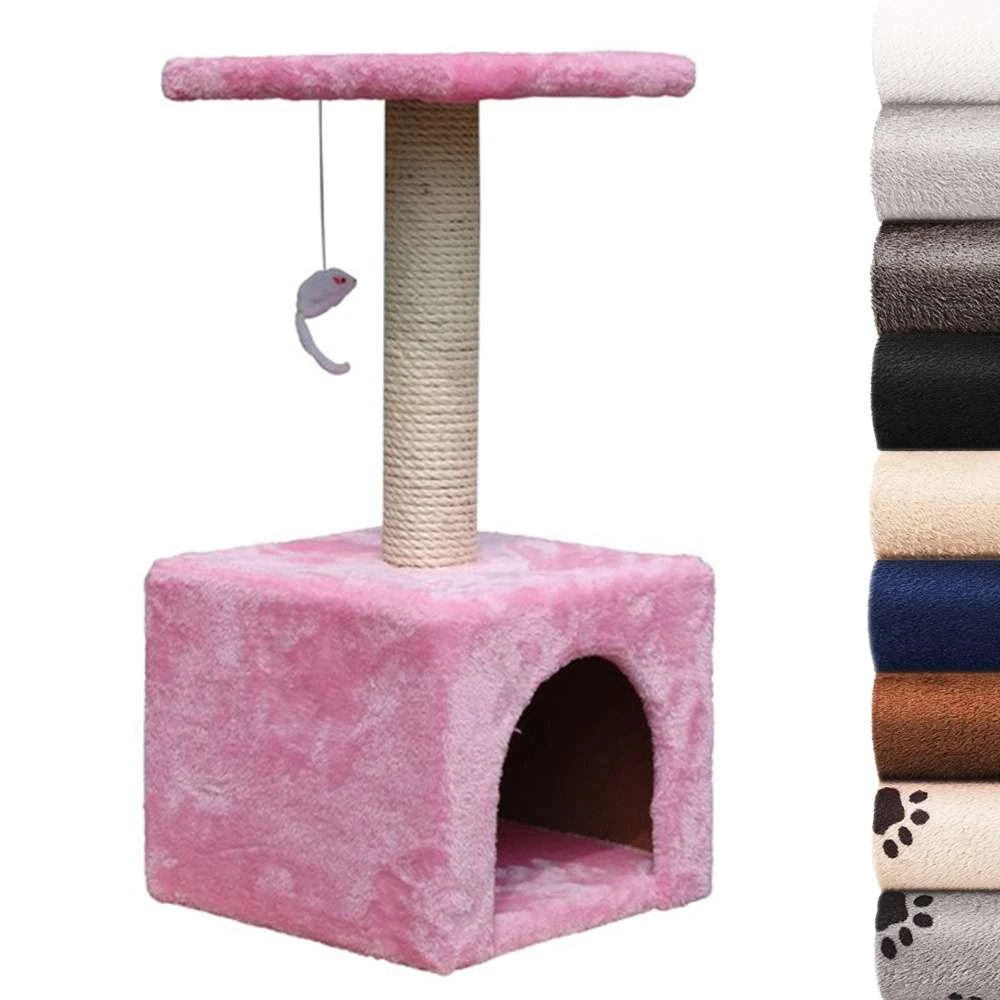 Fashion Cat Tree House in Supply, CAT-M10