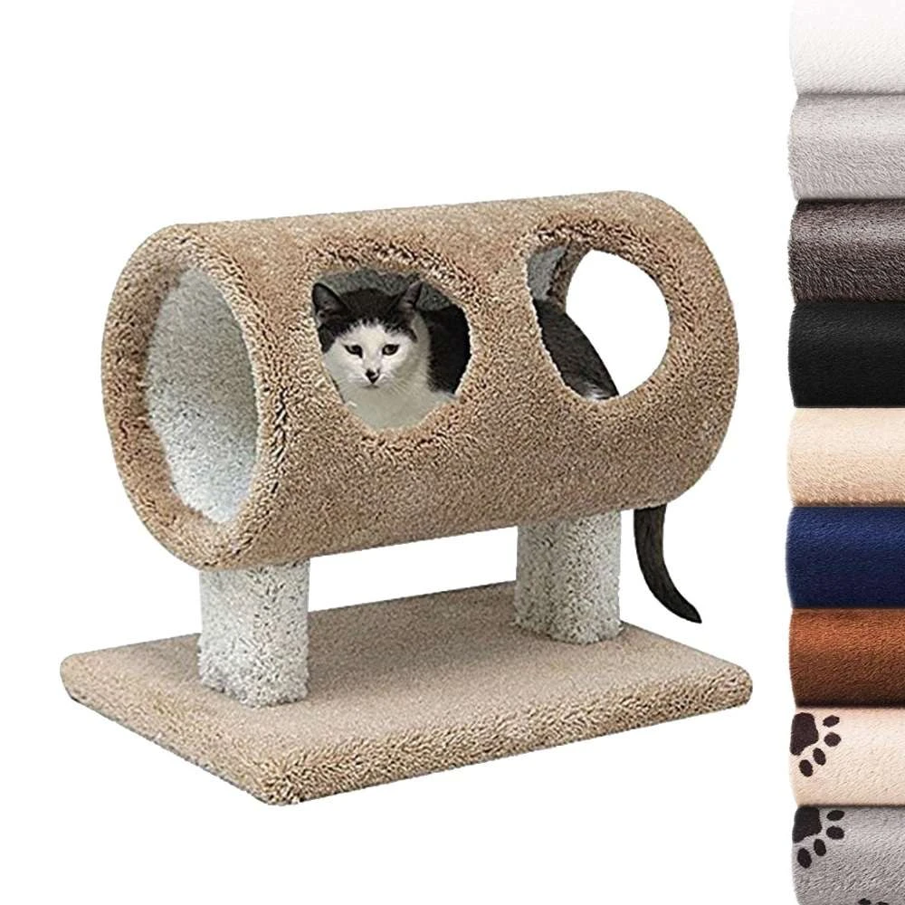 Cat Tree with Tunel for Large Cats, CATA2001